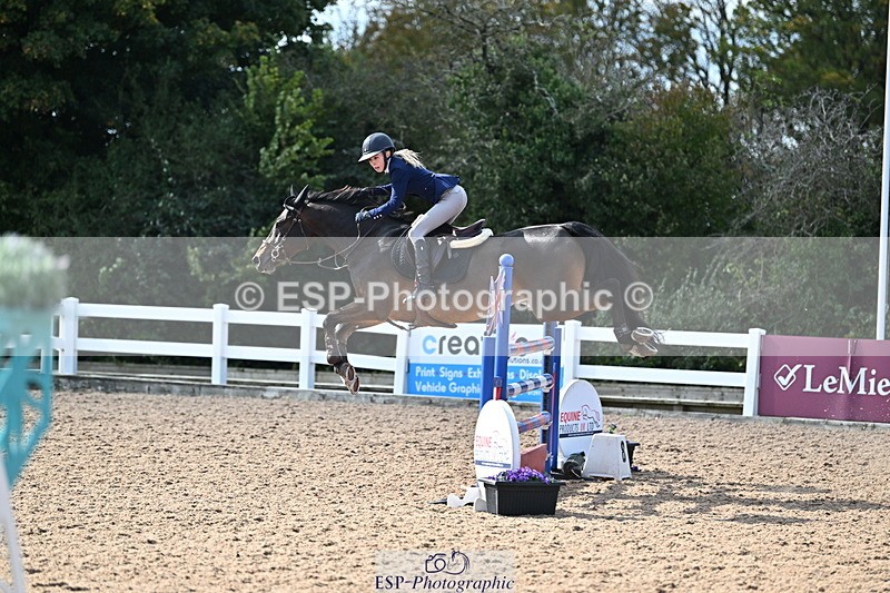 241005A-125522-03844 - SAT Cls 18 1.05m Amateur Jump Off and P