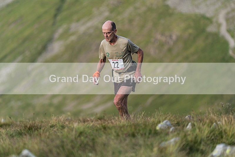 Seat Sandal-356 - Seat Sandal Fell Race Wednesday 17th July 2024