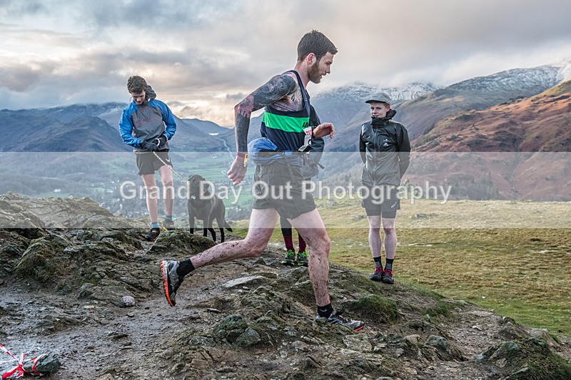 Loughrigg-101 - Loughrigg Fell Race Wednesday 12th April 2023