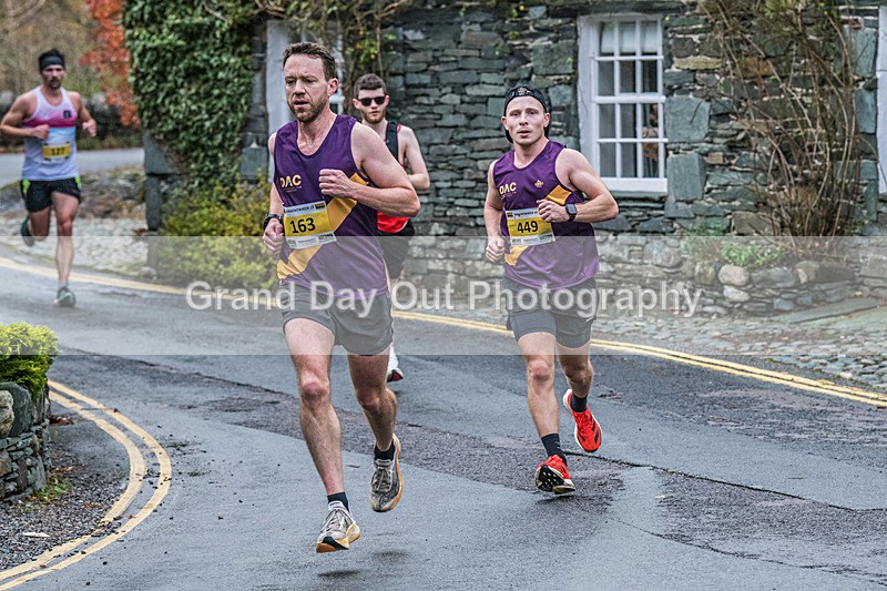 Derwentwater-100 - Derwentwater 10 Mile Road Race Sunday 2nd November 2025