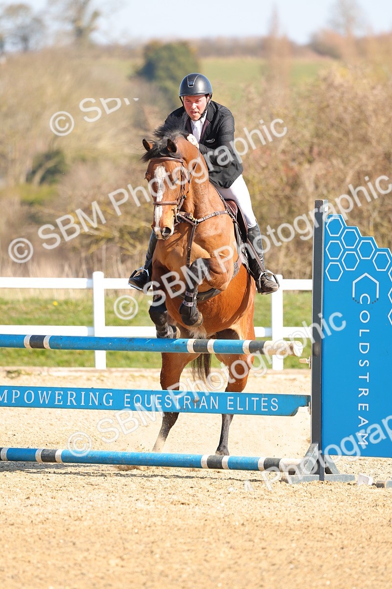 SBM_000482 - Class 2 - Senior British Novice - 90cm