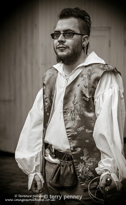  - Whitby Goth Weekend - April 2013