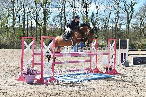 BPP_4100 - CLASS 6 FRI Senior Newcomers/ 1.10m Open