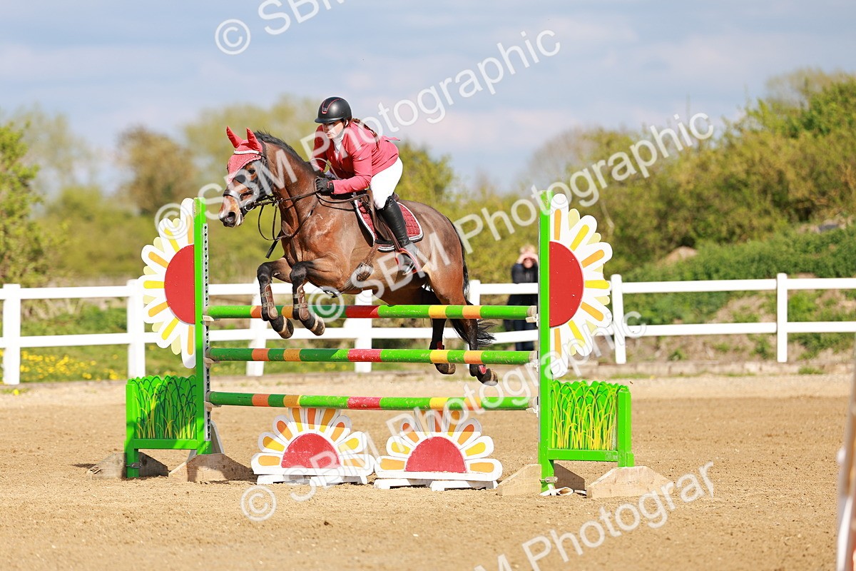 SBM_002415 - Class 5 - Senior Foxhunter - 1.20m
