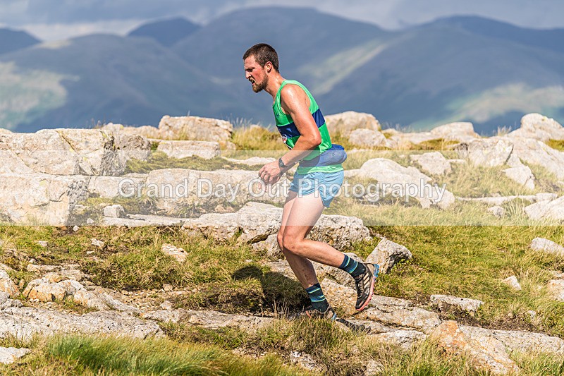 Blisco Dash-656 - Blisco Dash Fell Race (men) Saturday 27th July 2024