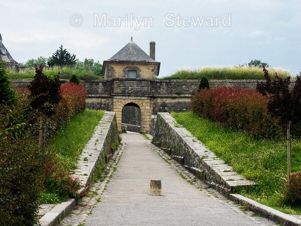 Blaye-34 - Bordeaux and nearby, France