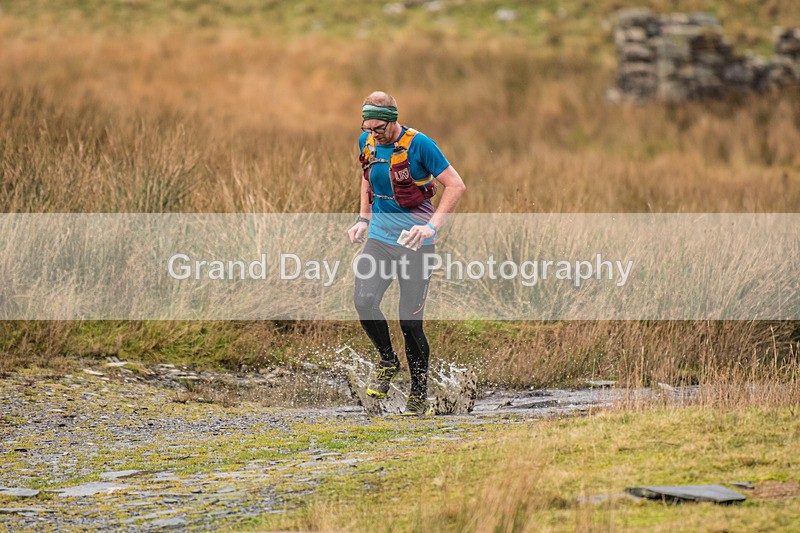 Kong MMM-956 - Kong Mini Mountain Marathon Round 3 North Wales Blaenau Ffestiniog  Sunday 27th November 2022