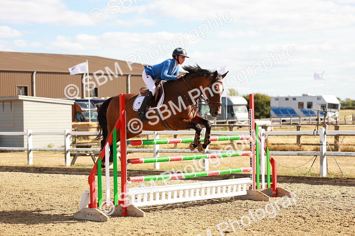SBM_007571 - Class 5 - Senior British Foxhunter - 1.20m