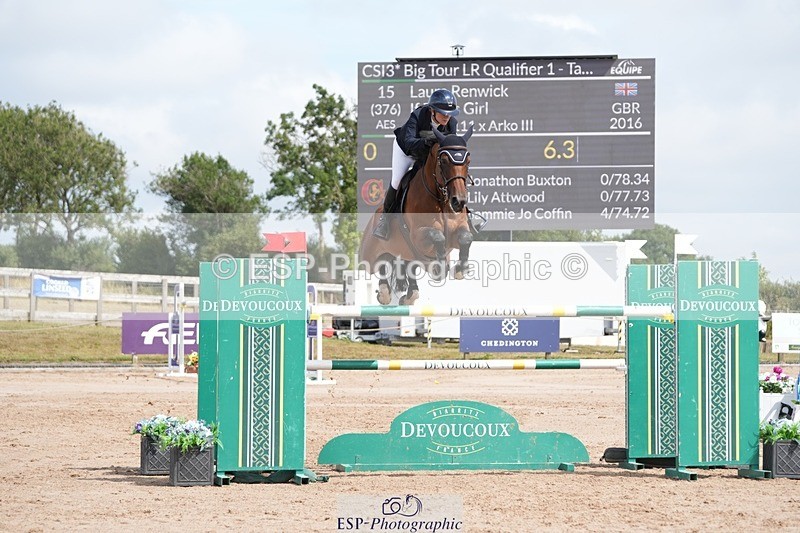 250718-153024-12183 - Cls 6, 3 Star Big Tour LR Qualifier Start til Break