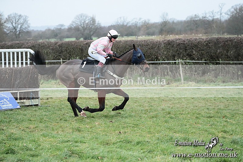 PtP 141225  0880 - Harkaway Club PtP Chaddesley Corbet 28/12/25