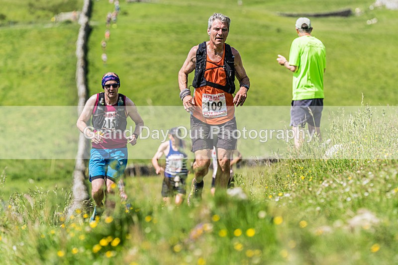 Settle Hills-162 - Settle Hills Fell Race Sunday 21st June 2026