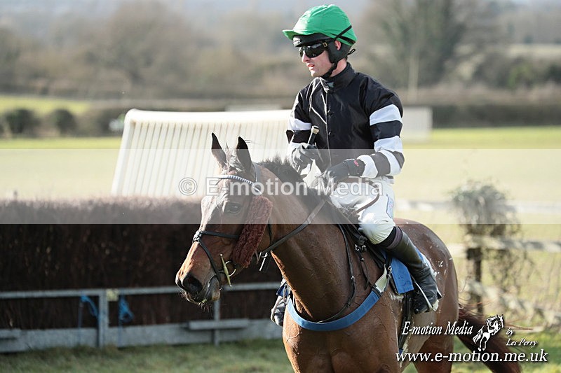 PtP 220225 1065 - Kimblewick Point-to-Point  Kingston Blount 22/02/25