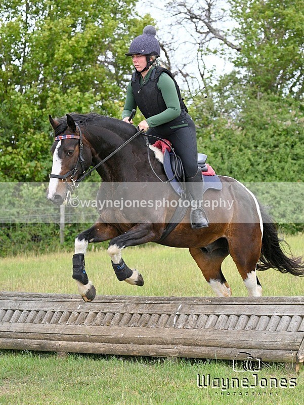 WJ7_8576 - Kellie Jade Ellie XC training with Kelly Harris 28-06-26