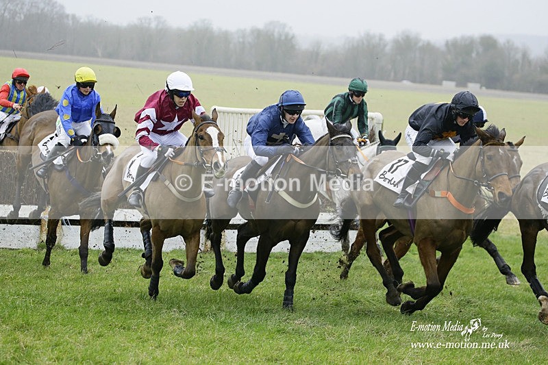 PtP 200222 74 - Countryside Alliance PtP Badbury Rings 20/02/22