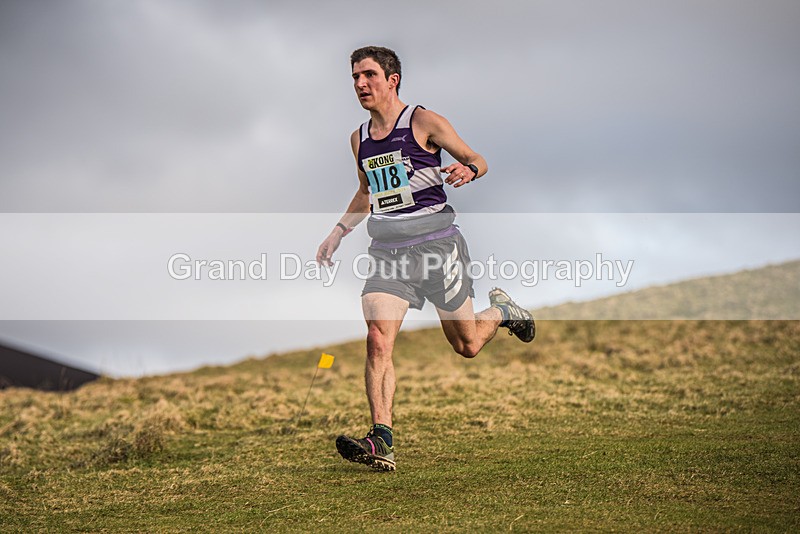 Loopy Latrigg-43 - Kong Loopy Latrigg Fell Race Saturday 27th January 2024