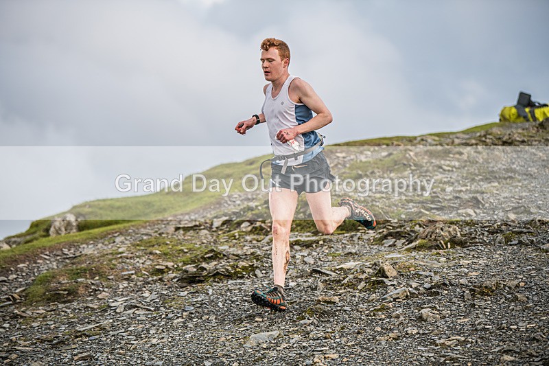 Blencathra-81 - Blencathra Fell Race Wednesday 5th June 2024