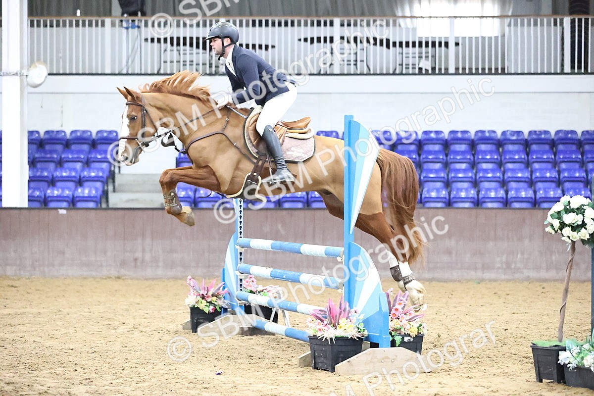 SBM_001535 - Class 8 - Senior British Novice - 90cm