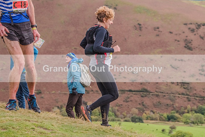 British Fell Relay-2503 - British Fell & Hill Relay Championship Braithwaite Keswick Saturday 21st October 2023