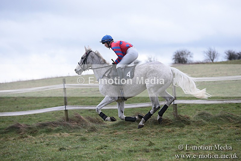 PtP 230119 215 - Royal Artillery Point-to-Point  - Larkhill  - 26/01/19