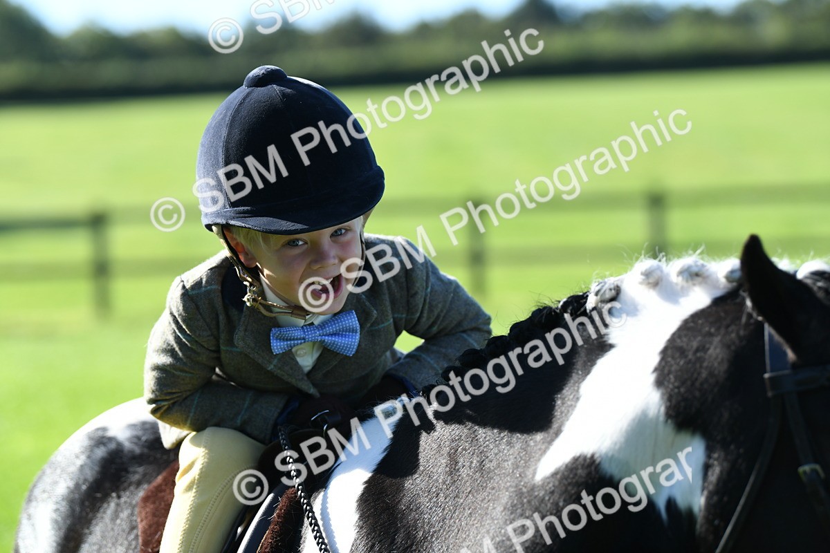 SBM_36881 - S18 - Novice & Newcomers Lead Rein Pony