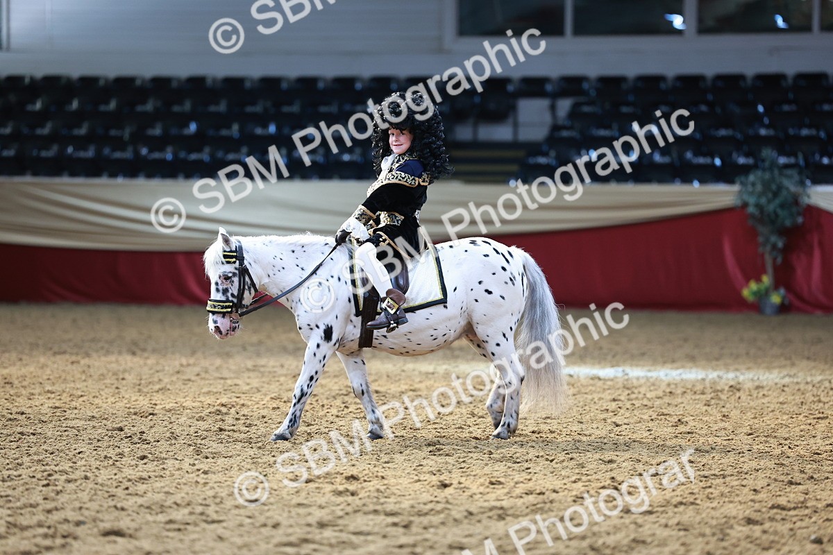 SBM_13451 - Class 104 - Ridden Costume - Astride Junior