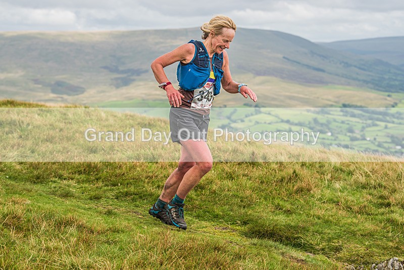 Sedbergh -2037 - Sedbergh Hills Fell Race Sunday 20th August 2023
