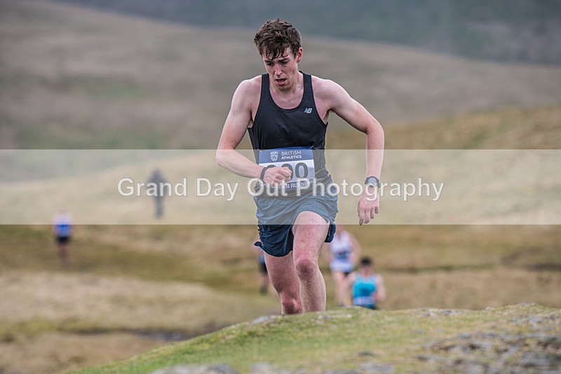 Seniors-515 - UKA 2026 Senior Inter-Counties Mountain Race - Sedbergh Sunday 3rd May 2026 - Seniors
