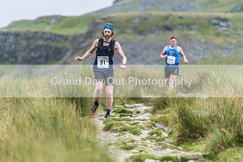 Ingleborough-633 - Ingleborough Mountain Race Saturday 20th July 2024