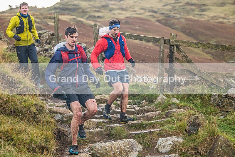 Langdale-1633 - Langdale Horseshoe Fell Race Saturday 12thOctober 2024