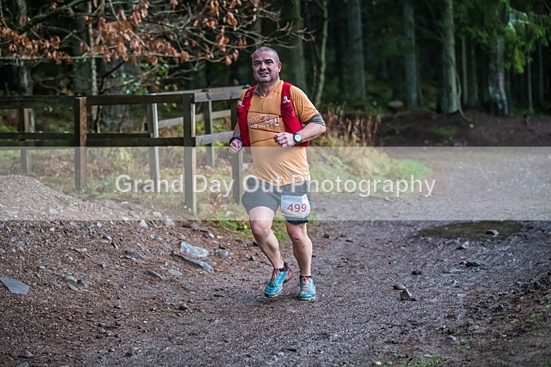 TVU-220 - High Terrain Events Tweed Valley 50 & 65K Ultra Trail Races Sunday 20th November 2022