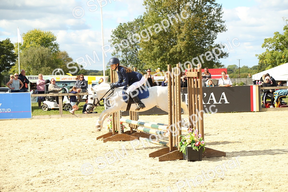 SBM_41301 - J6 - Junior Pony 55cm Championships
