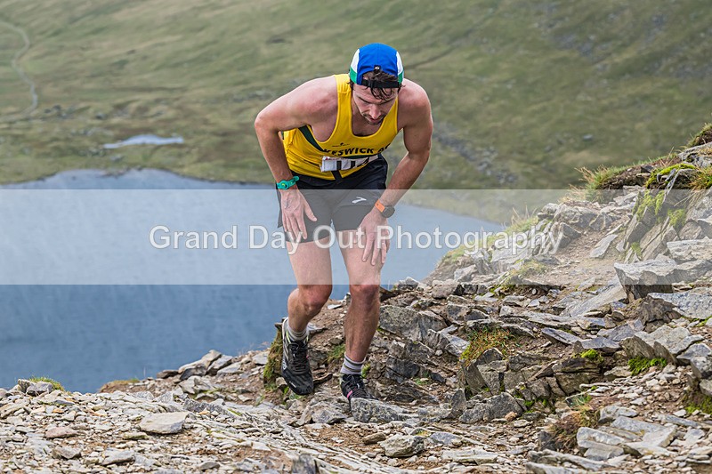 Grisedale HS-53 - Grisedale Horseshoe Fell Race Saturday 5th September 2026