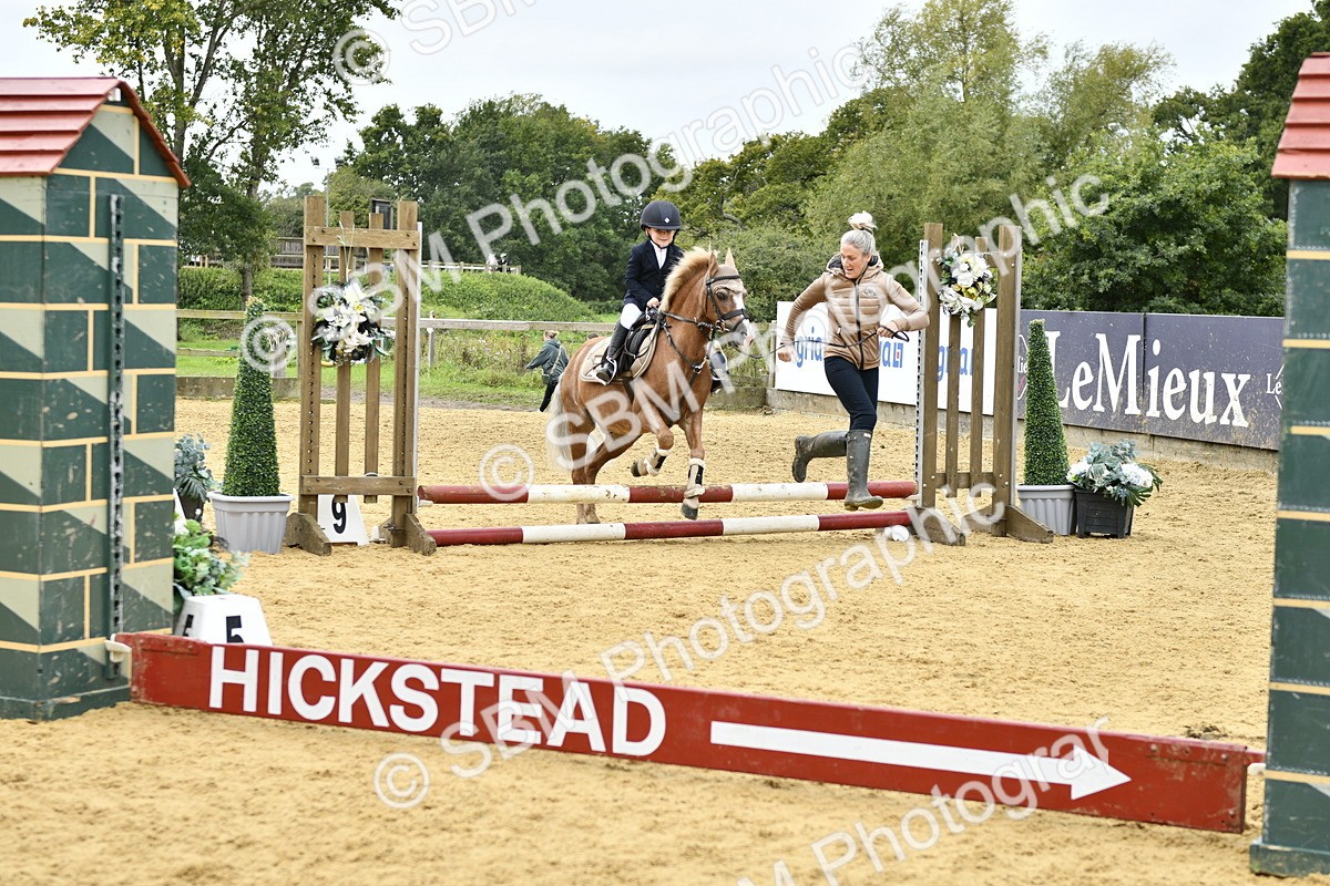 SBM_63479 - J1 - Mini Tour Junior Pony Lead Rein 30cm Championship
