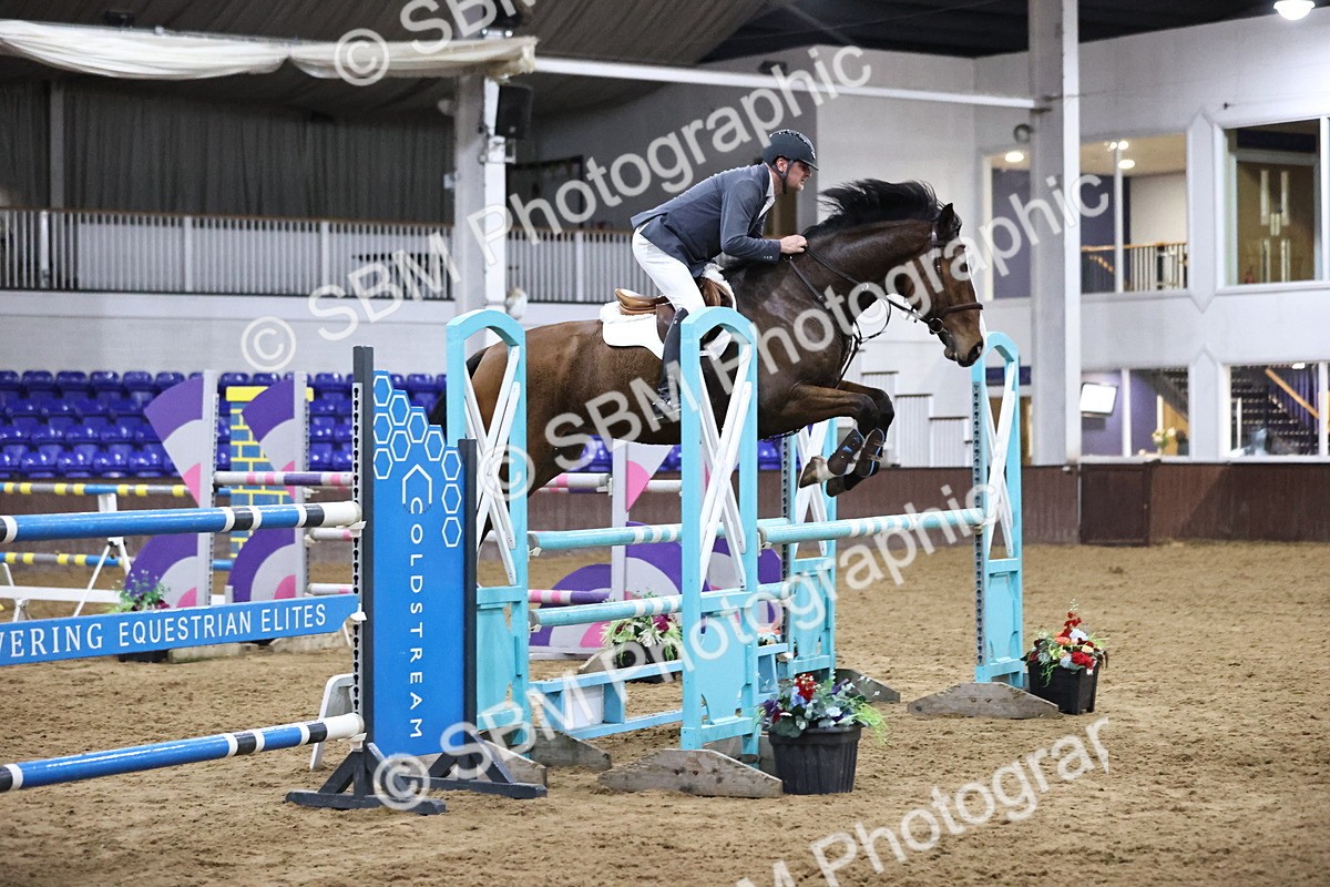 SBM_002438 - Class 5 - Senior Foxhunter - 1.20m Open