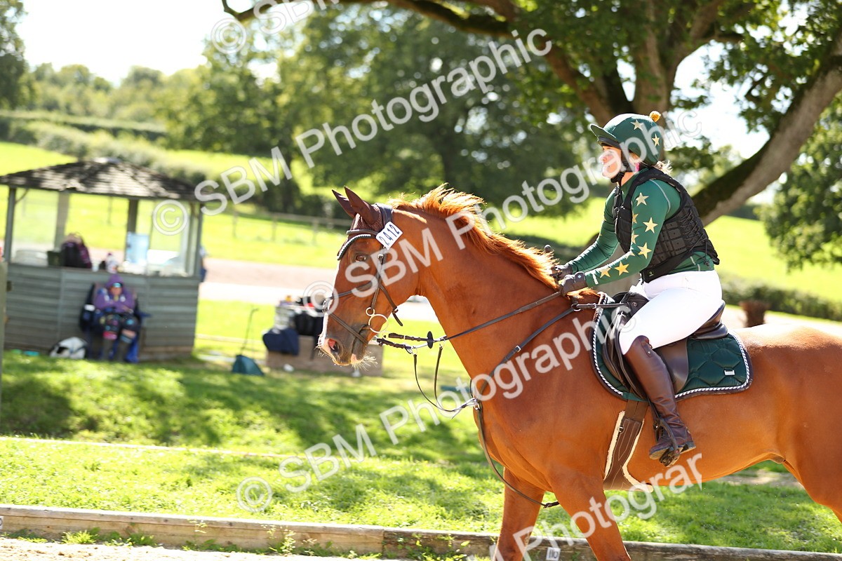 SBM_07510 - E4 Eventers Challenge 80cm Open