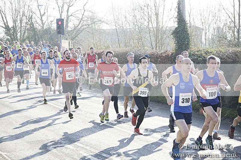 PVT 240219 9 - The Terminator Race - Pewsey Vale - 24/02/19