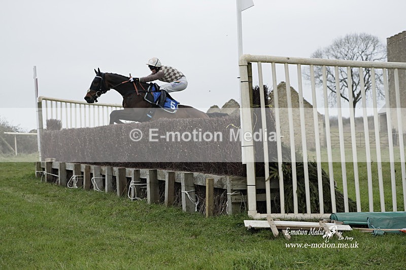 PtP 040323 393 - Duke of Beauforts Hunt Point-to-Point Didmarton 04/03/23