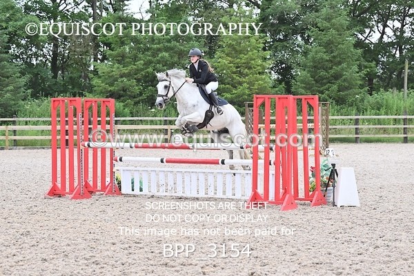 BPP_3154 - CLASS 11 STX-UK Pony Foxhunter/ 1.10m Open
