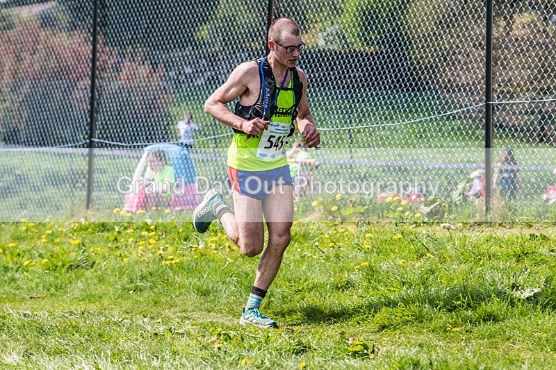 The Finish-92 - The 3 Peaks Race Saturday 25th April 2026 - The Finish