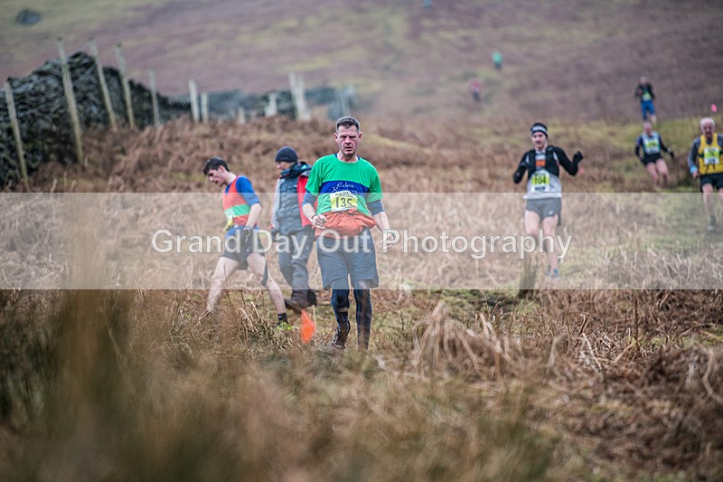 BB Kong-840 - BB Kong Fell Race Saturday 15th February 2025