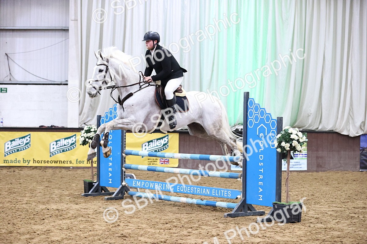 SBM_006789 - Class 20 - Senior British Novice - 90cm