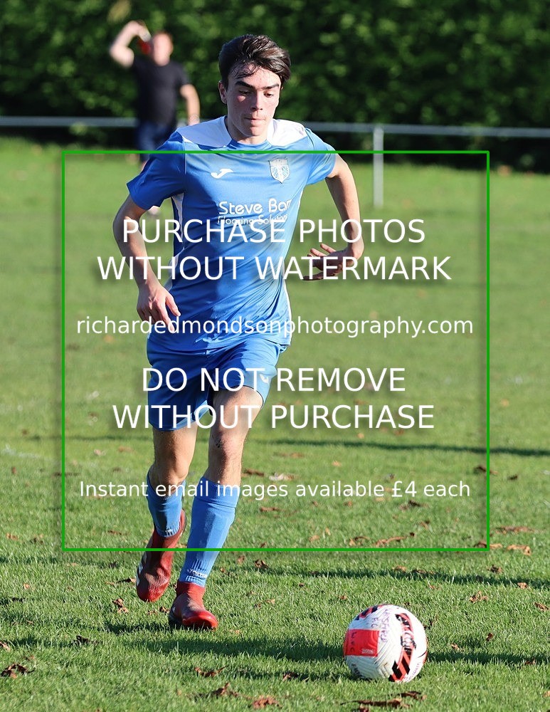 IMG_1590 - Wattsfield Under 16s vs Heysham Blue Star Under 16s (13/11/22)