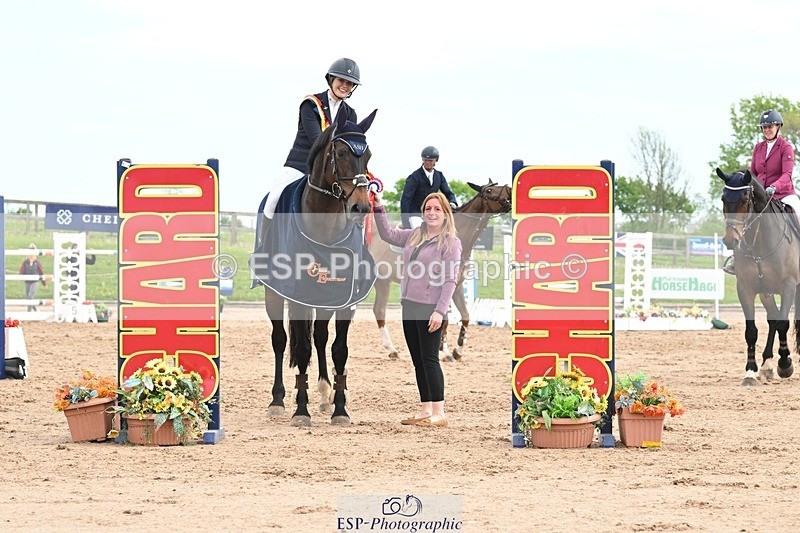 250511-133850-14157 - Cls 27 Area Trial Jump Off and Presentations