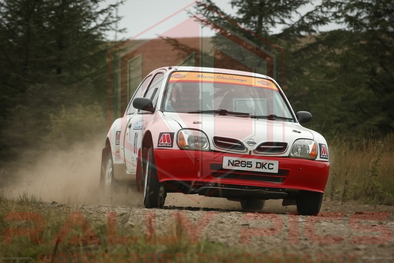 Lakeland Double Caution 89 of 93 - McKelvey Asbestos Bushwhacker Rally