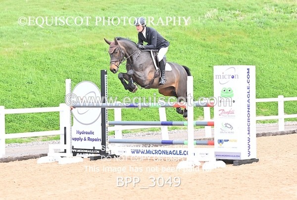 BPP_3049 - CLASS 12. - SAT - Senior 1.30m Open inc The Wright, Johnston & Mackenzie LLP RHS Young Masters quali