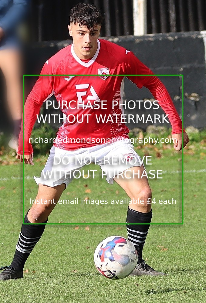 IMG_8230 - Morecambe Academy v Bradford City Academy (15/10/22)