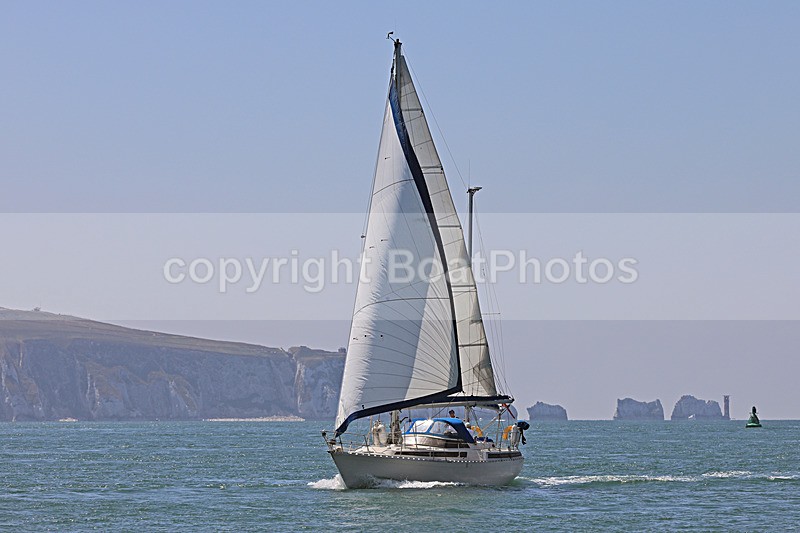 180711 GOOSANDER 1Y3A1446 - Sailboats - monohull