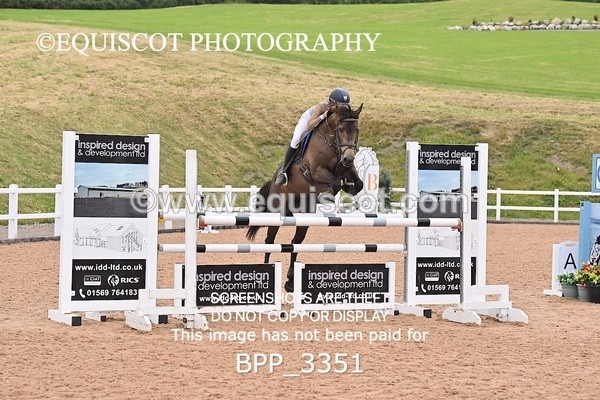 BPP_3351 - FRI CLASS 19 Junior 1.20 Open /Inc 148 Restricted Open **Viewing/Selection class for 148 teams**
