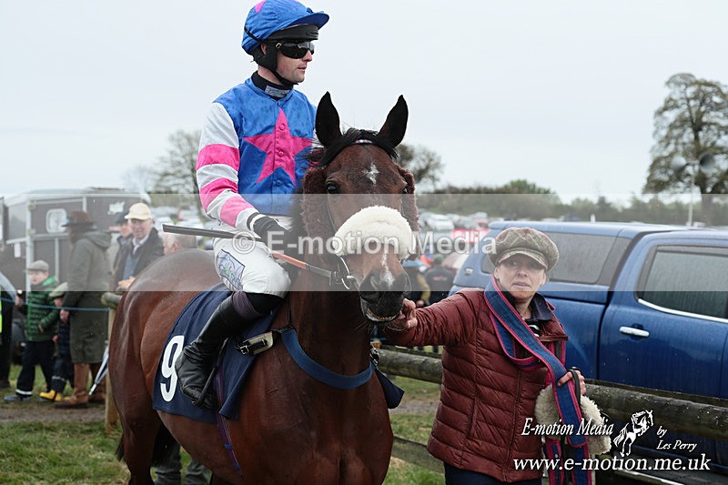 PtP 210425  668 - Paxford Races Easter Monday 21/04/25