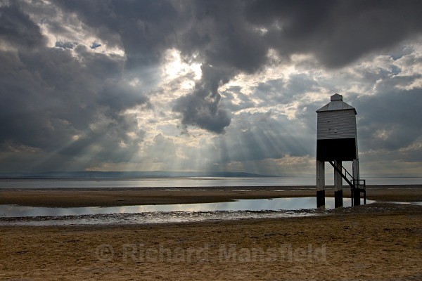 Burnham-on-Sea Lighthouse - Bath and the South West